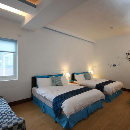 Amy Walker B&B Taimali Quarto foto