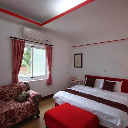 Amy Walker B&B Taimali Quarto foto