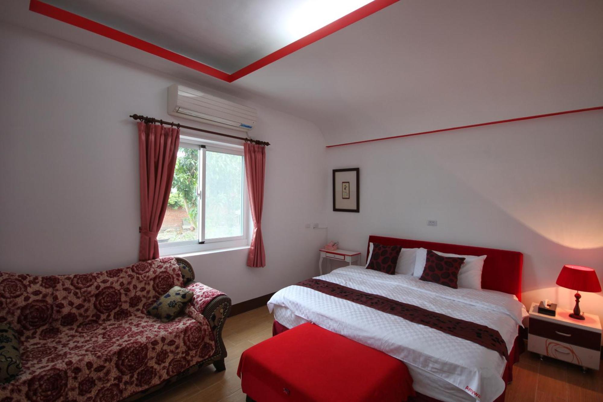 Amy Walker B&B Taimali Quarto foto