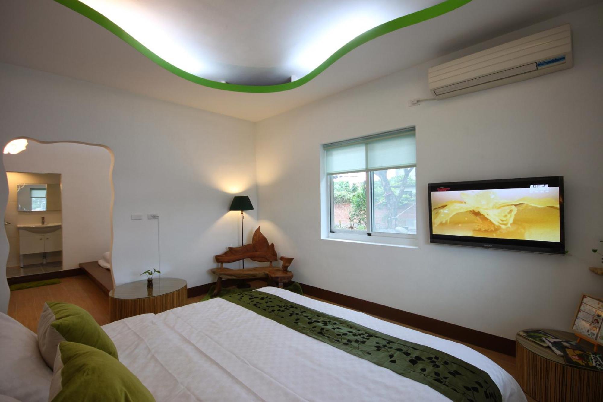 Amy Walker B&B Taimali Quarto foto